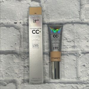 IT Cosmetics CC+ Cream - Fair Shade